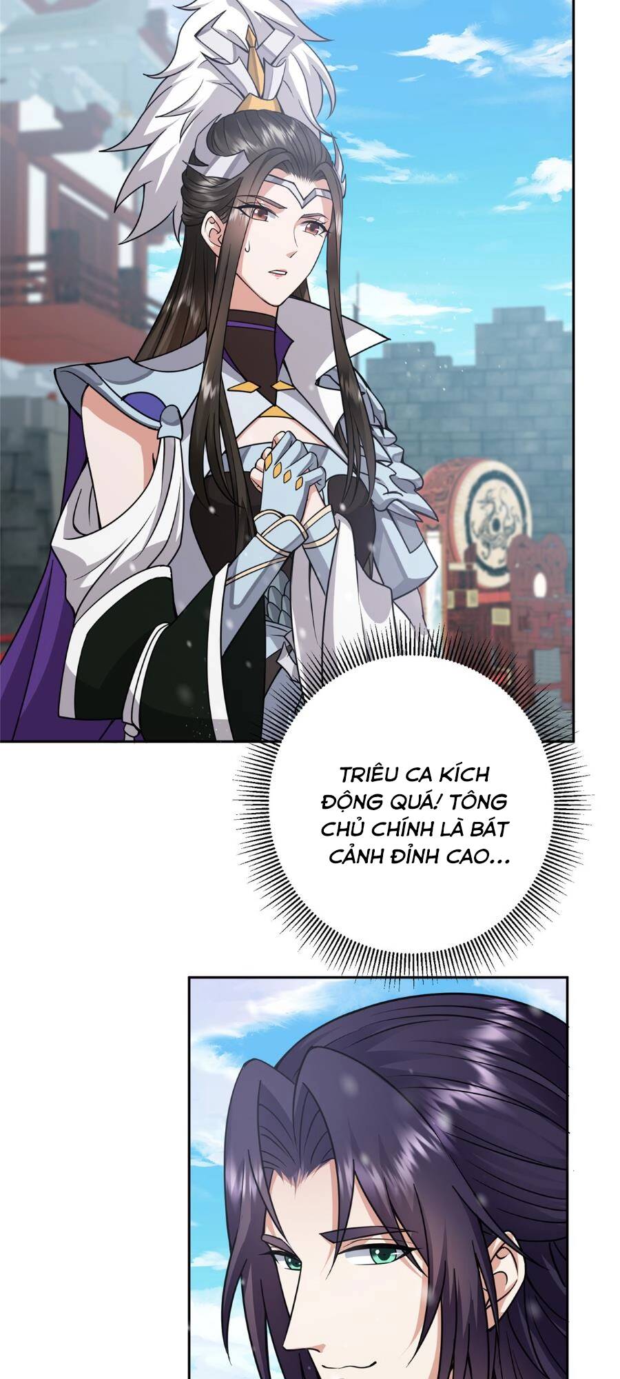 Chưởng Môn Khiêm  Tốn Chút Chapter 266 - Trang 2