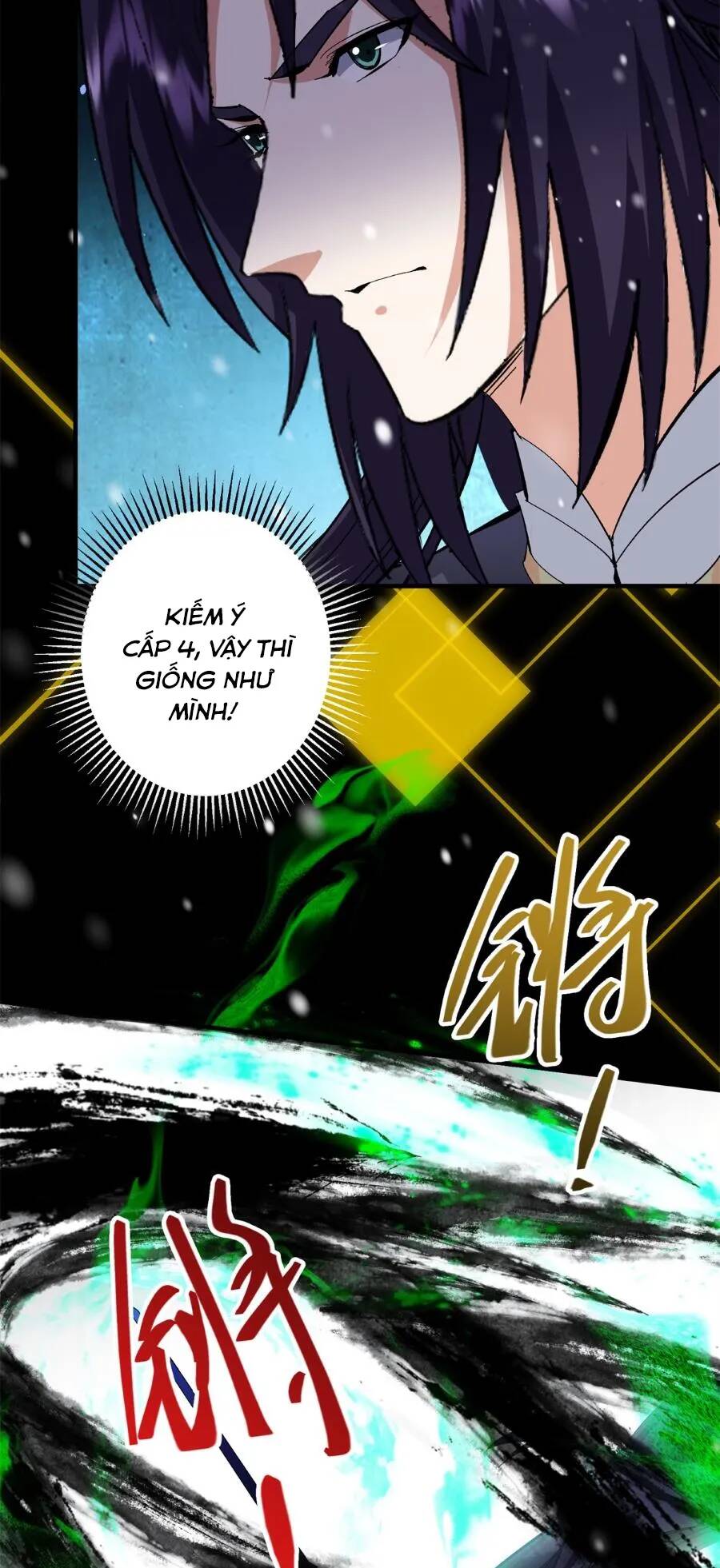 Chưởng Môn Khiêm  Tốn Chút Chapter 262 - Trang 2