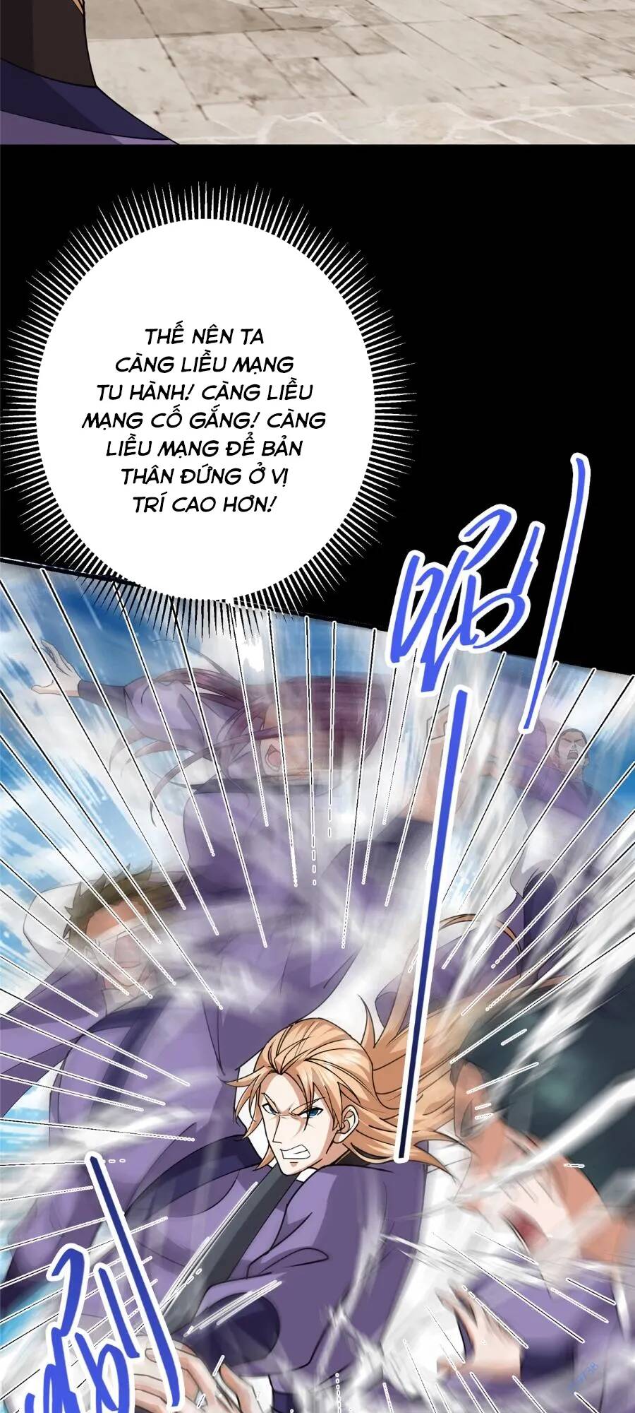 Chưởng Môn Khiêm  Tốn Chút Chapter 260 - Trang 2