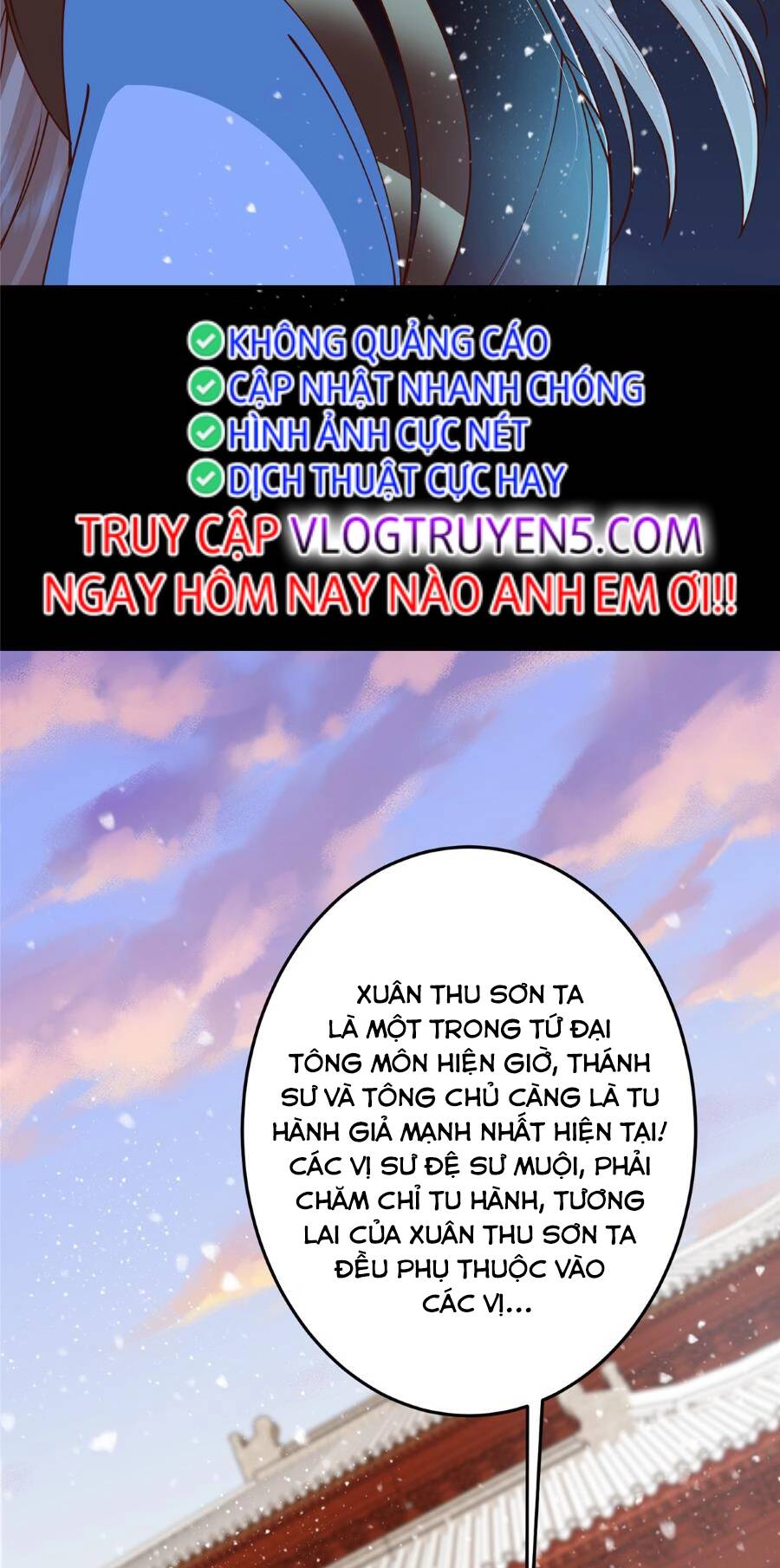 Chưởng Môn Khiêm  Tốn Chút Chapter 260 - Trang 2