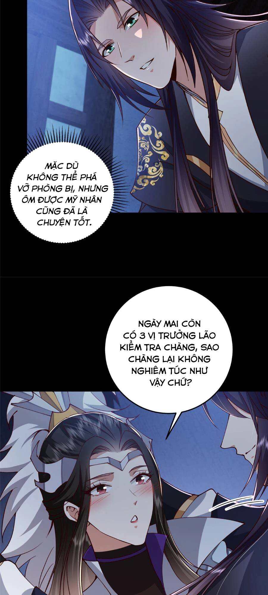 Chưởng Môn Khiêm  Tốn Chút Chapter 259 - Trang 2