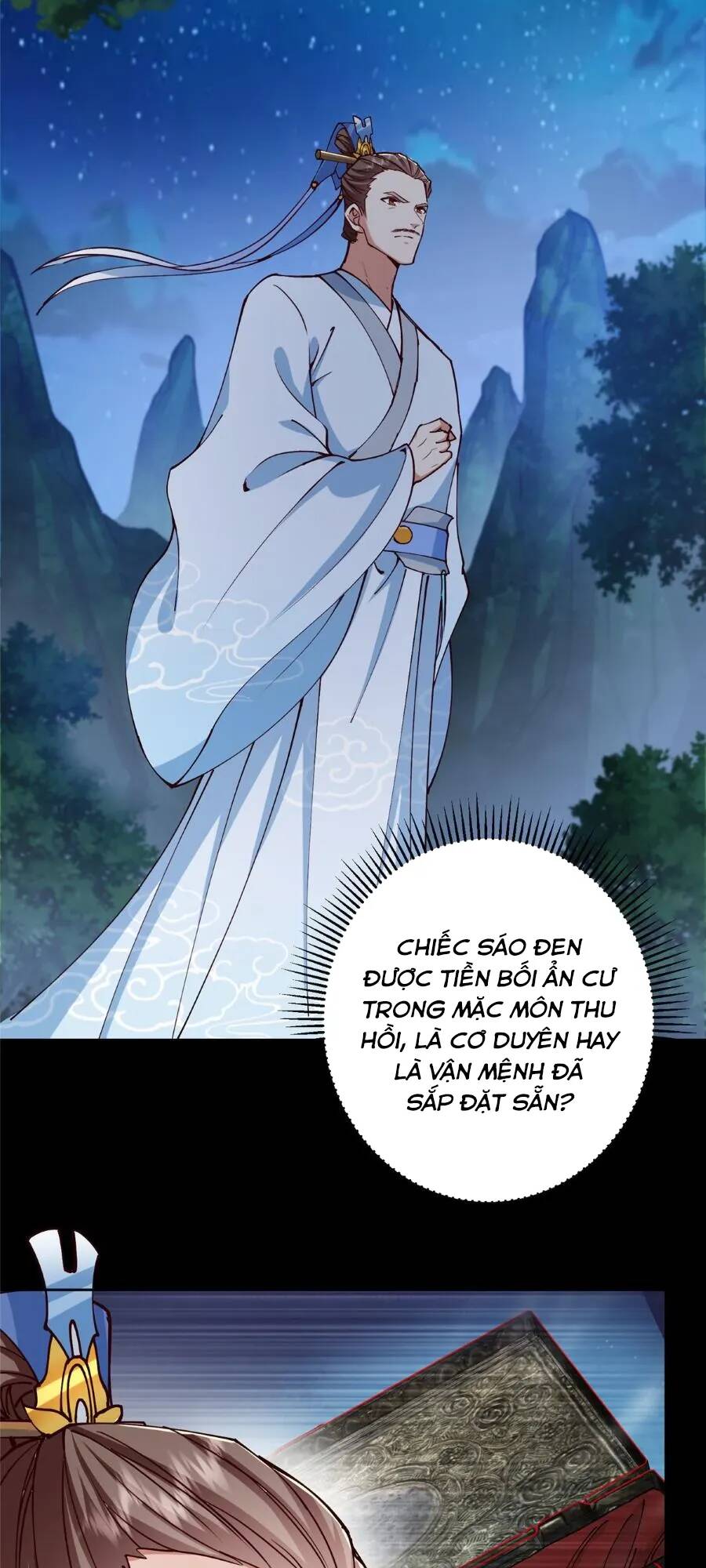 Chưởng Môn Khiêm  Tốn Chút Chapter 259 - Trang 2