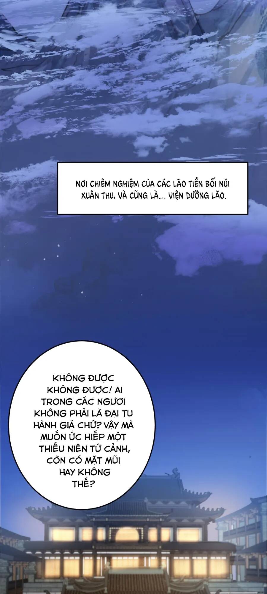 Chưởng Môn Khiêm  Tốn Chút Chapter 259 - Trang 2