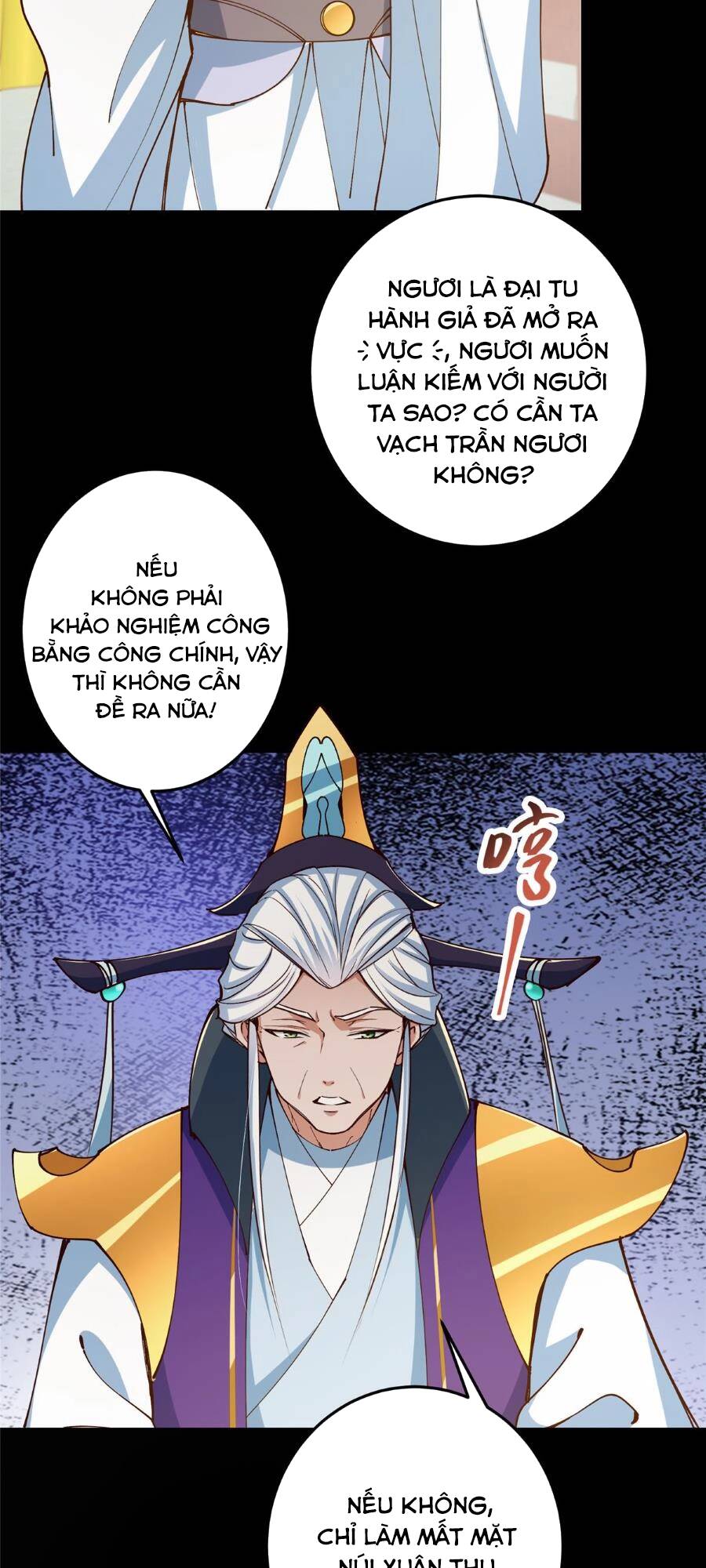 Chưởng Môn Khiêm  Tốn Chút Chapter 259 - Trang 2