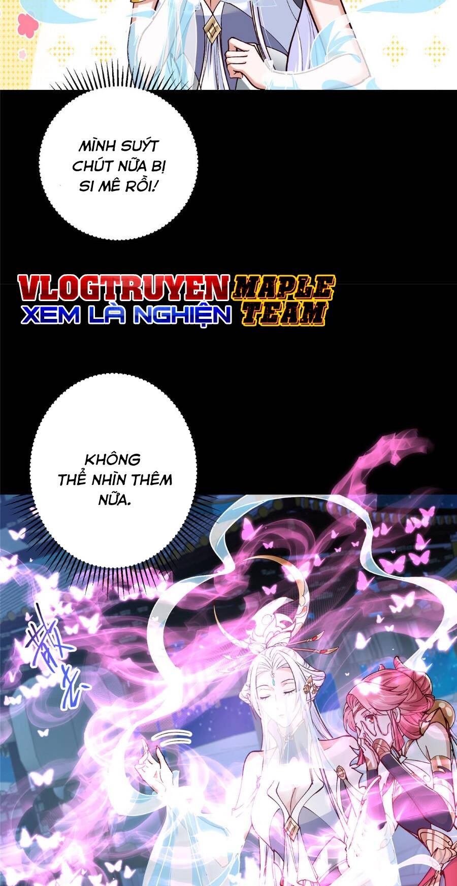 Chưởng Môn Khiêm  Tốn Chút Chapter 259 - Trang 2