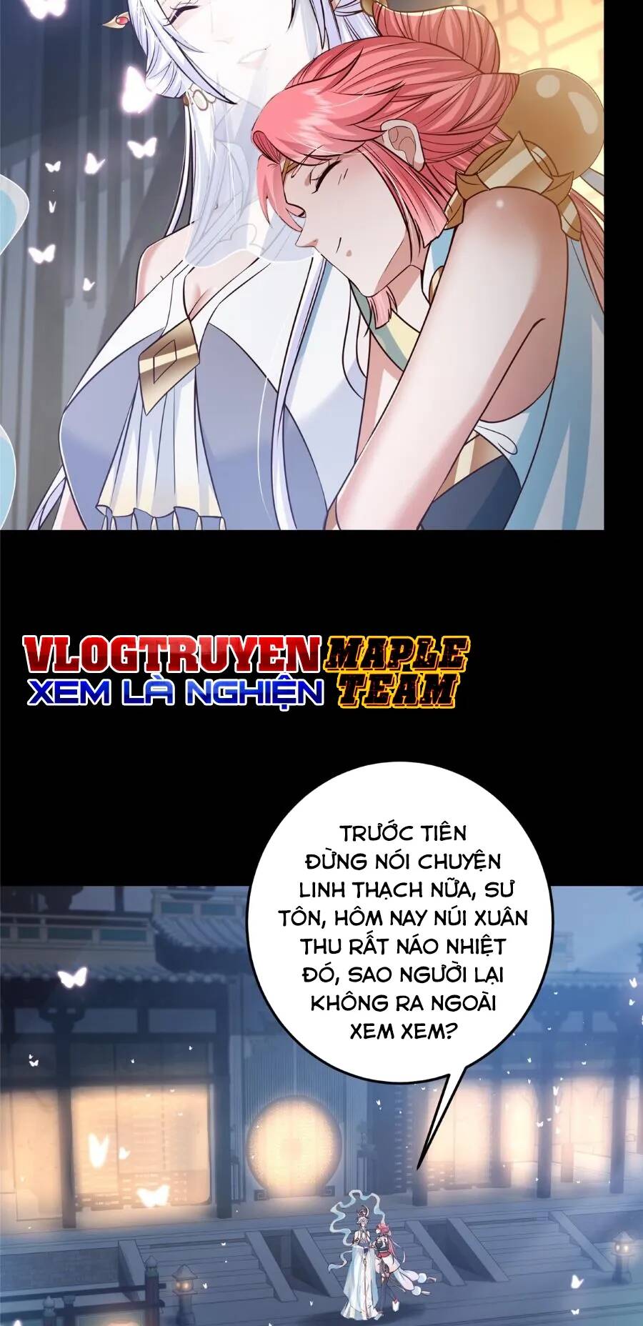 Chưởng Môn Khiêm  Tốn Chút Chapter 258 - Trang 2