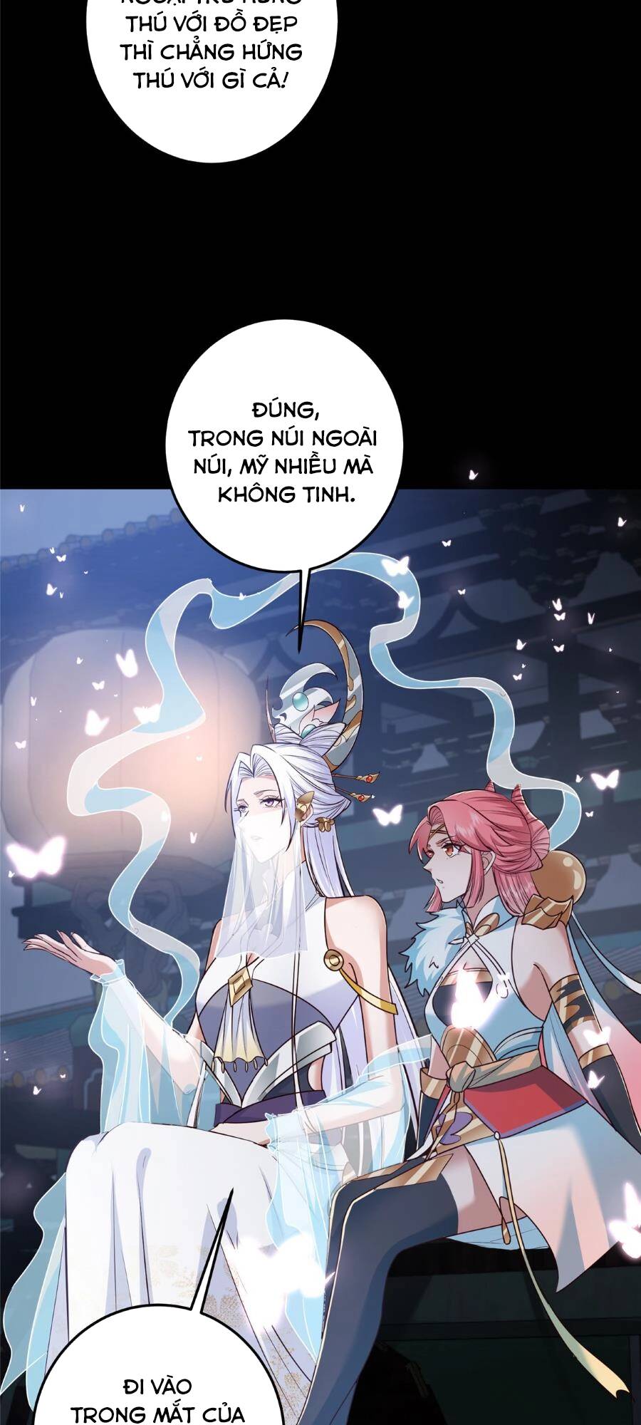 Chưởng Môn Khiêm  Tốn Chút Chapter 258 - Trang 2