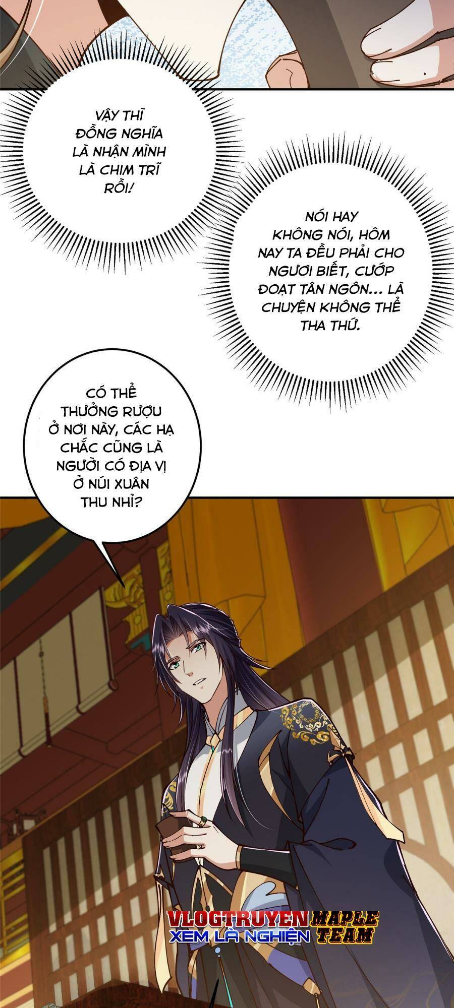 Chưởng Môn Khiêm  Tốn Chút Chapter 257 - Trang 2