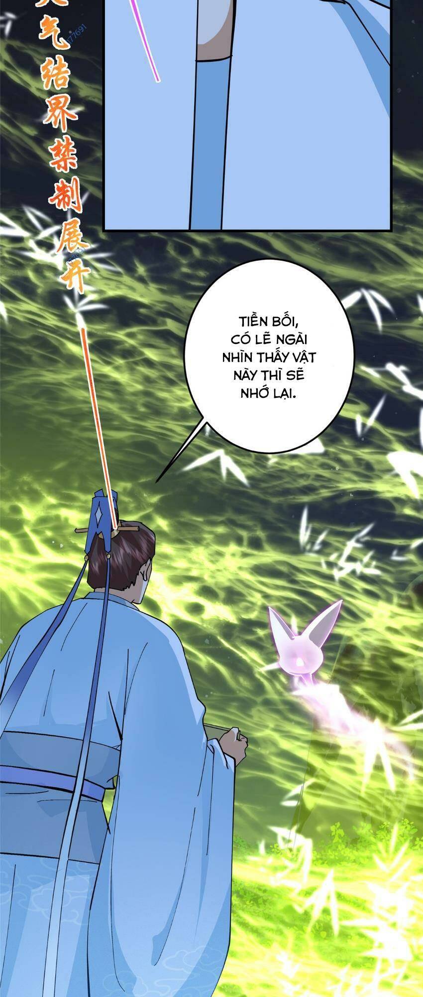 Chưởng Môn Khiêm  Tốn Chút Chapter 255 - Trang 2