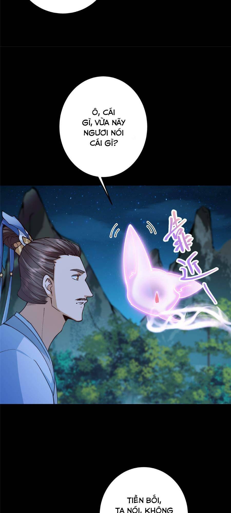 Chưởng Môn Khiêm  Tốn Chút Chapter 254 - Trang 2