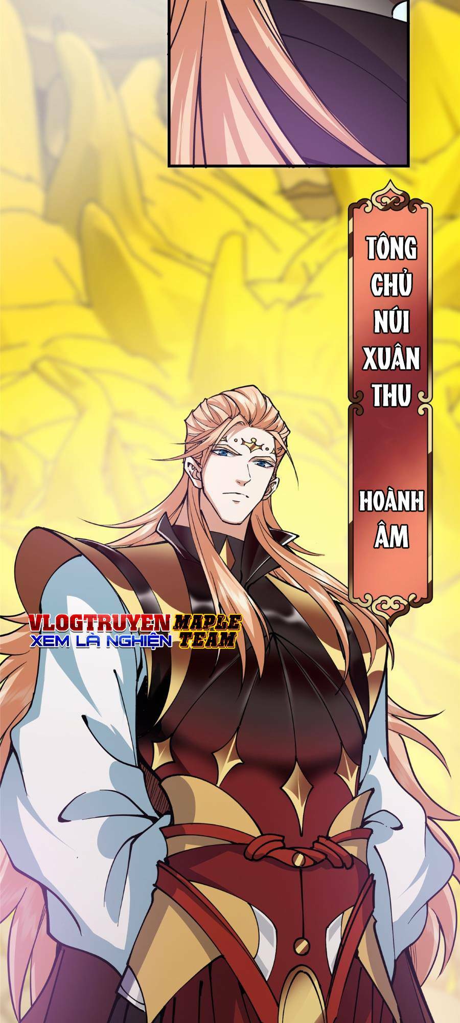 Chưởng Môn Khiêm  Tốn Chút Chapter 254 - Trang 2