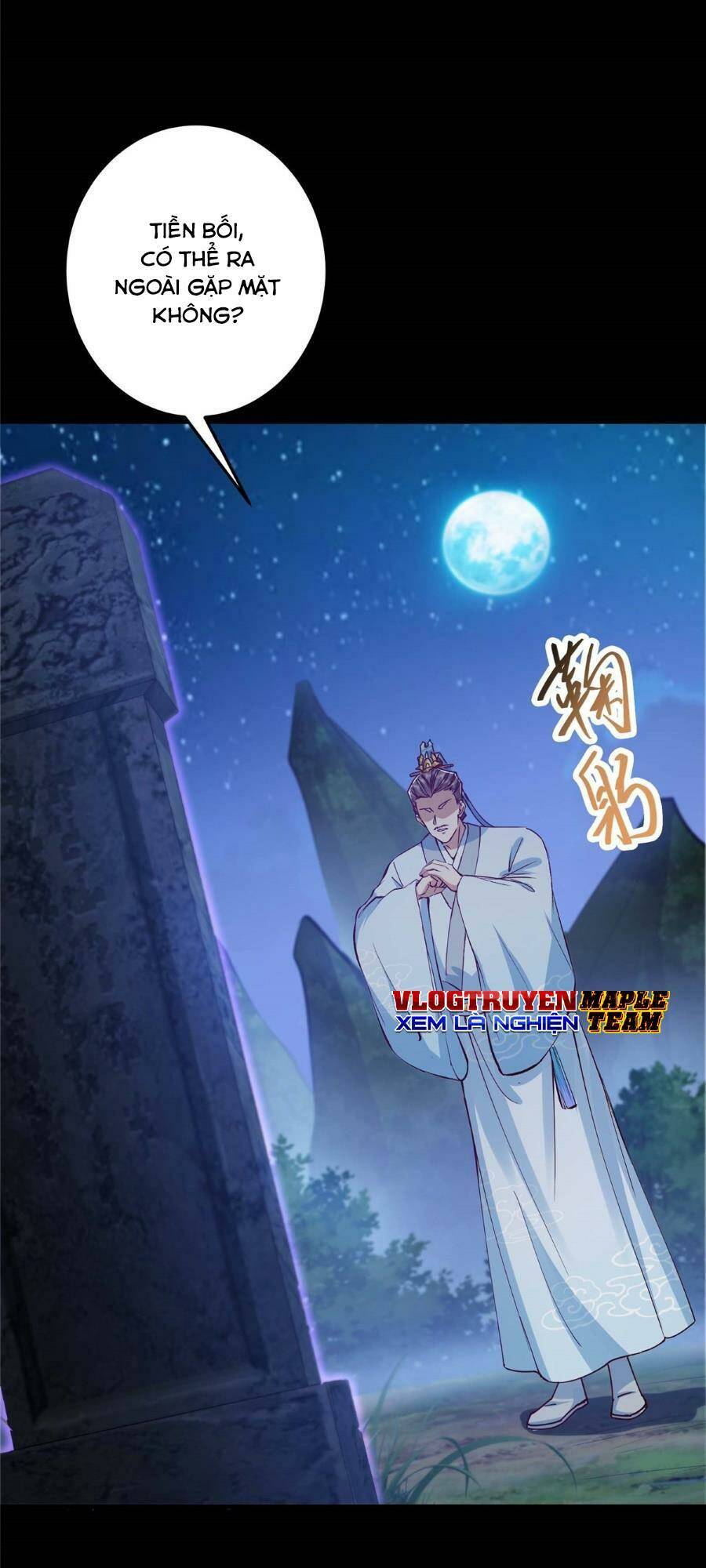 Chưởng Môn Khiêm  Tốn Chút Chapter 252 - Trang 2