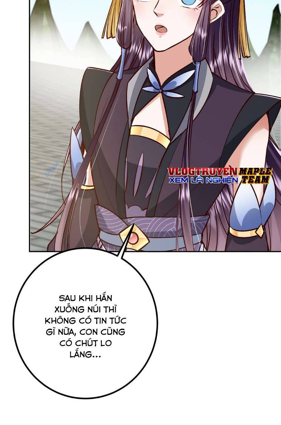 Chưởng Môn Khiêm  Tốn Chút Chapter 251 - Trang 2