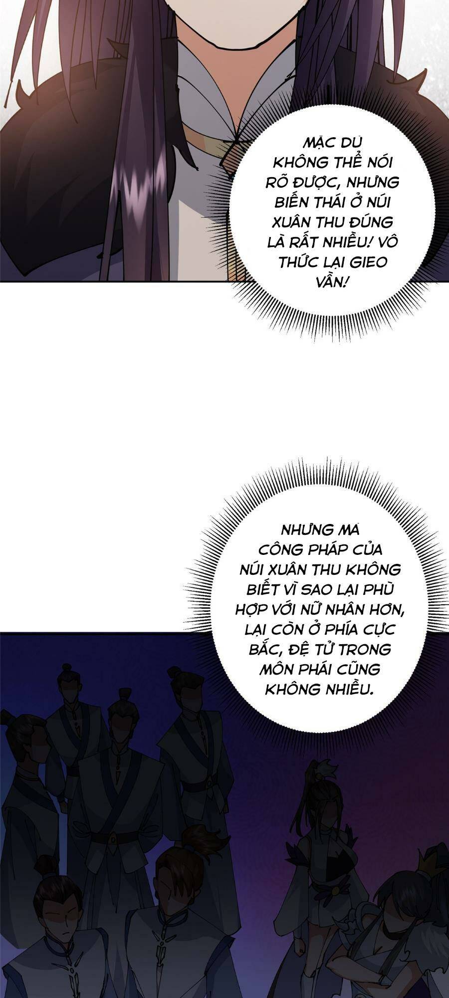 Chưởng Môn Khiêm  Tốn Chút Chapter 250 - Trang 2