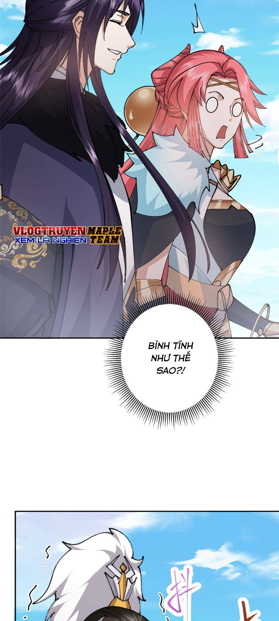 Chưởng Môn Khiêm  Tốn Chút Chapter 250 - Trang 2