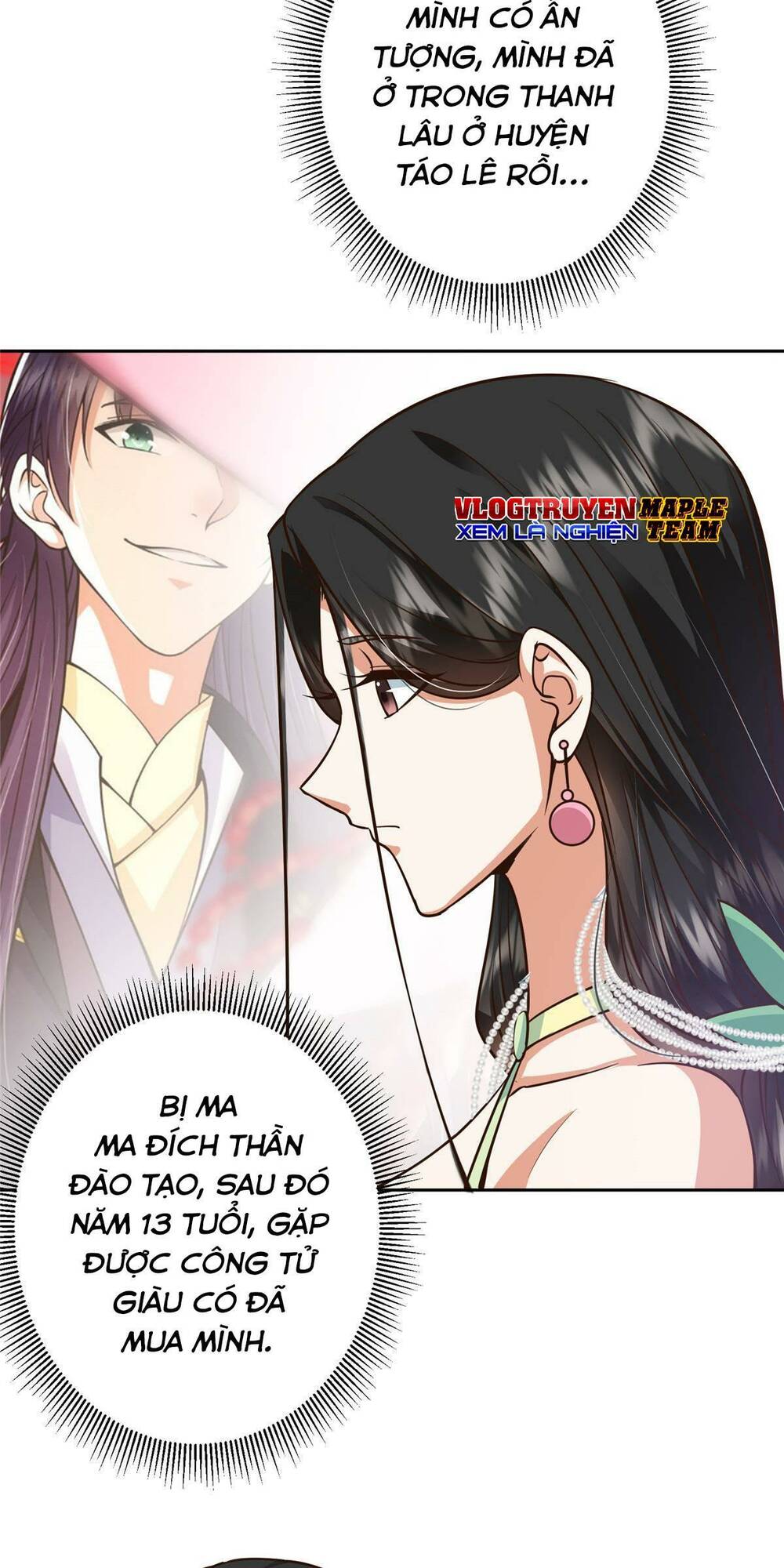 Chưởng Môn Khiêm  Tốn Chút Chapter 249 - Trang 2