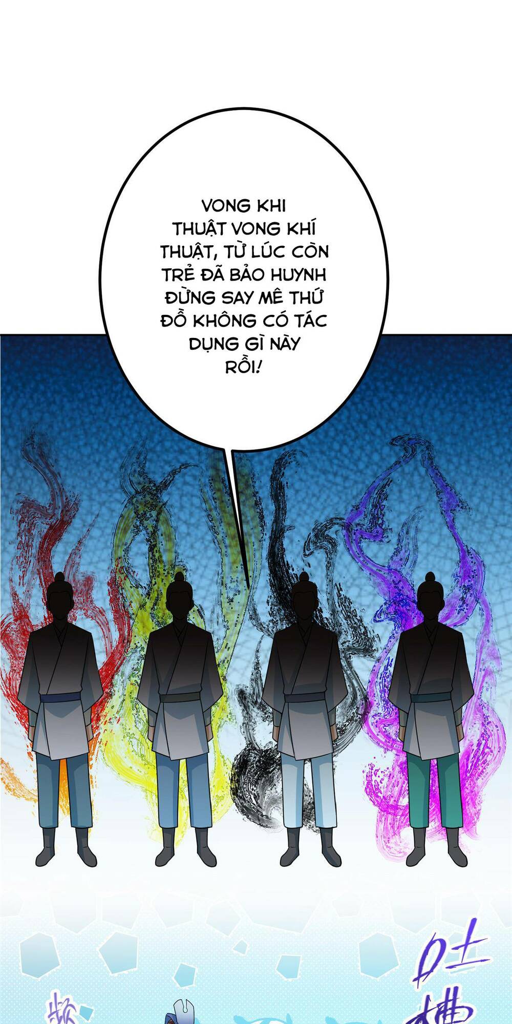 Chưởng Môn Khiêm  Tốn Chút Chapter 249 - Trang 2