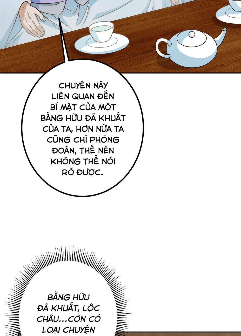 Chưởng Môn Khiêm  Tốn Chút Chapter 249 - Trang 2