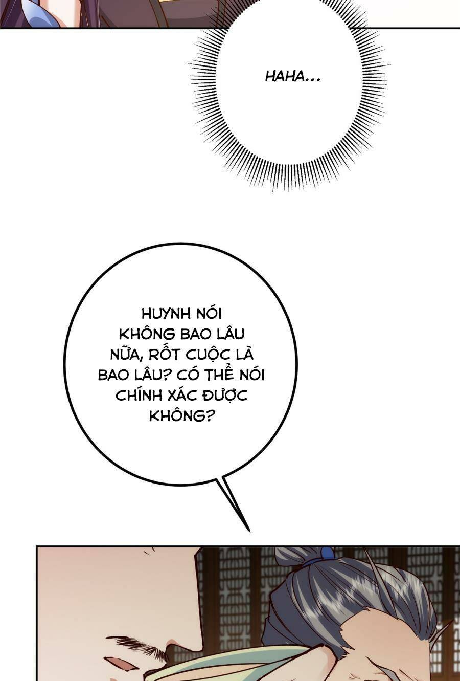 Chưởng Môn Khiêm  Tốn Chút Chapter 248 - Trang 2