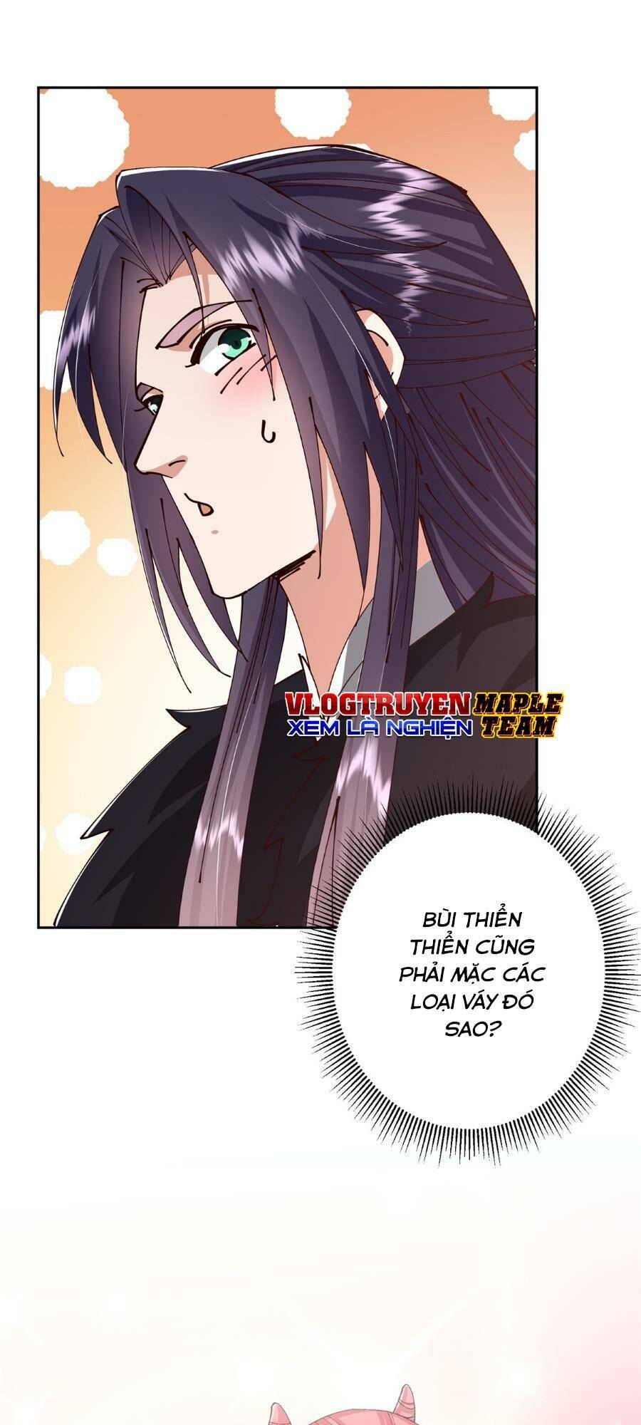 Chưởng Môn Khiêm  Tốn Chút Chapter 245 - Trang 2