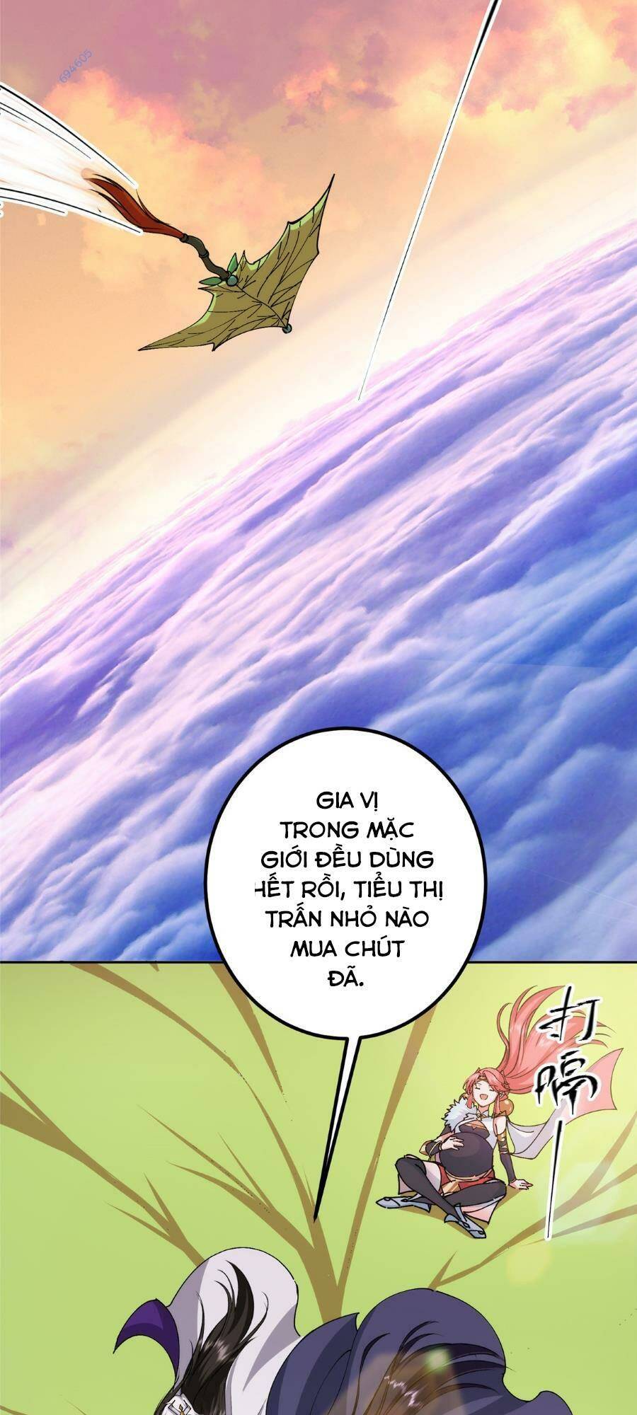 Chưởng Môn Khiêm  Tốn Chút Chapter 244 - Trang 2