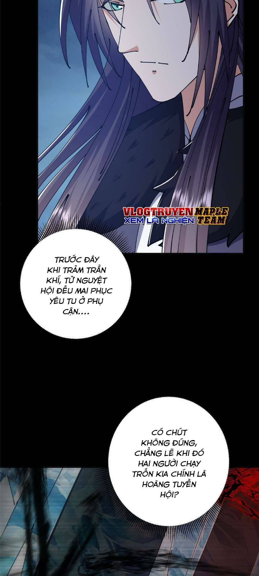 Chưởng Môn Khiêm  Tốn Chút Chapter 241 - Trang 2