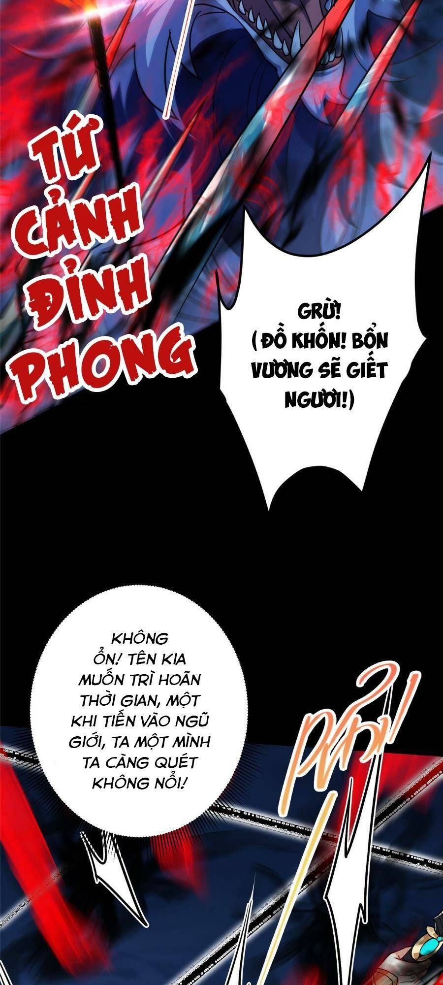 Chưởng Môn Khiêm  Tốn Chút Chapter 239 - Trang 2