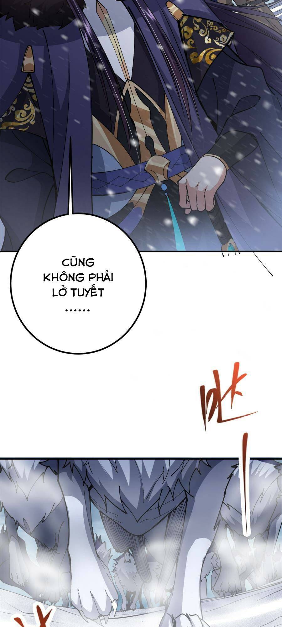 Chưởng Môn Khiêm  Tốn Chút Chapter 234 - Trang 2