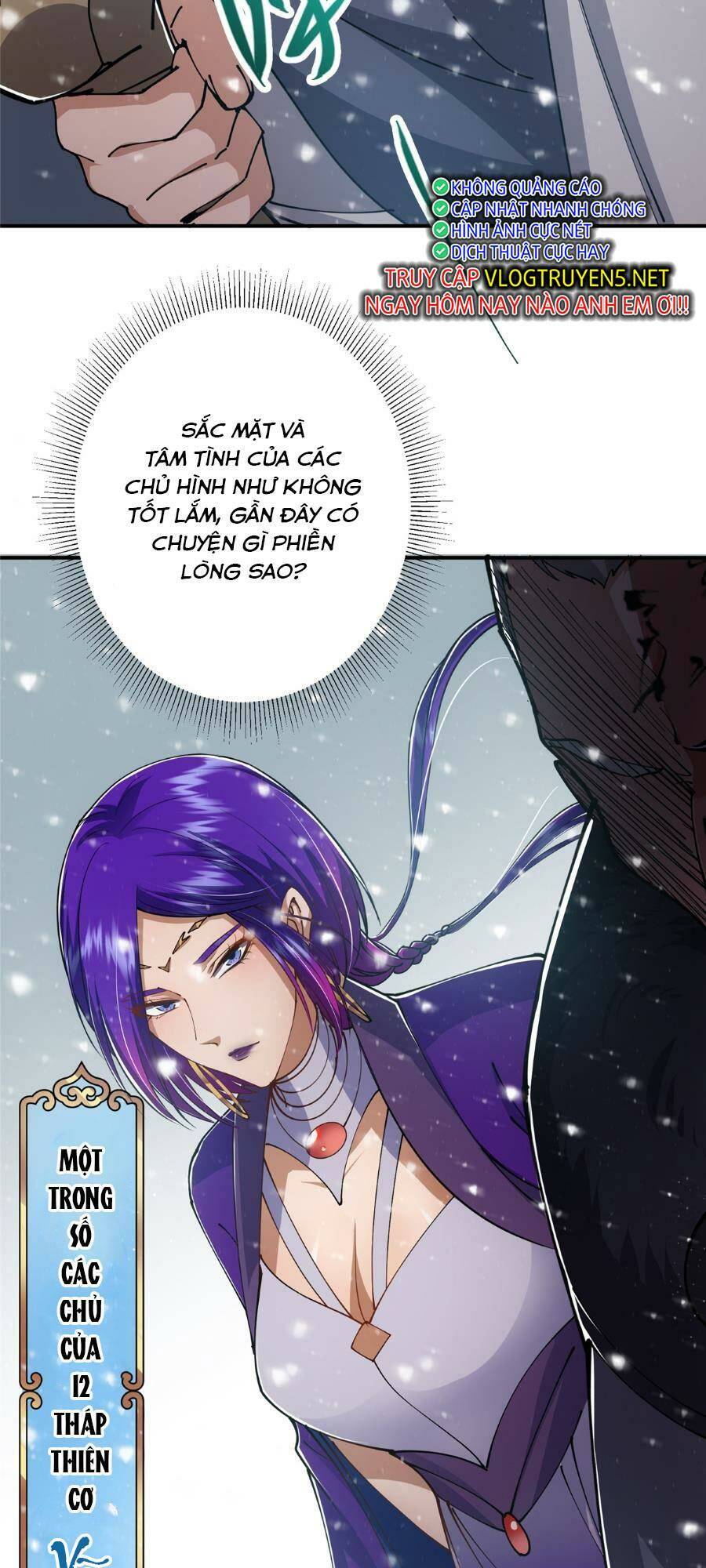 Chưởng Môn Khiêm  Tốn Chút Chapter 230 - Trang 2