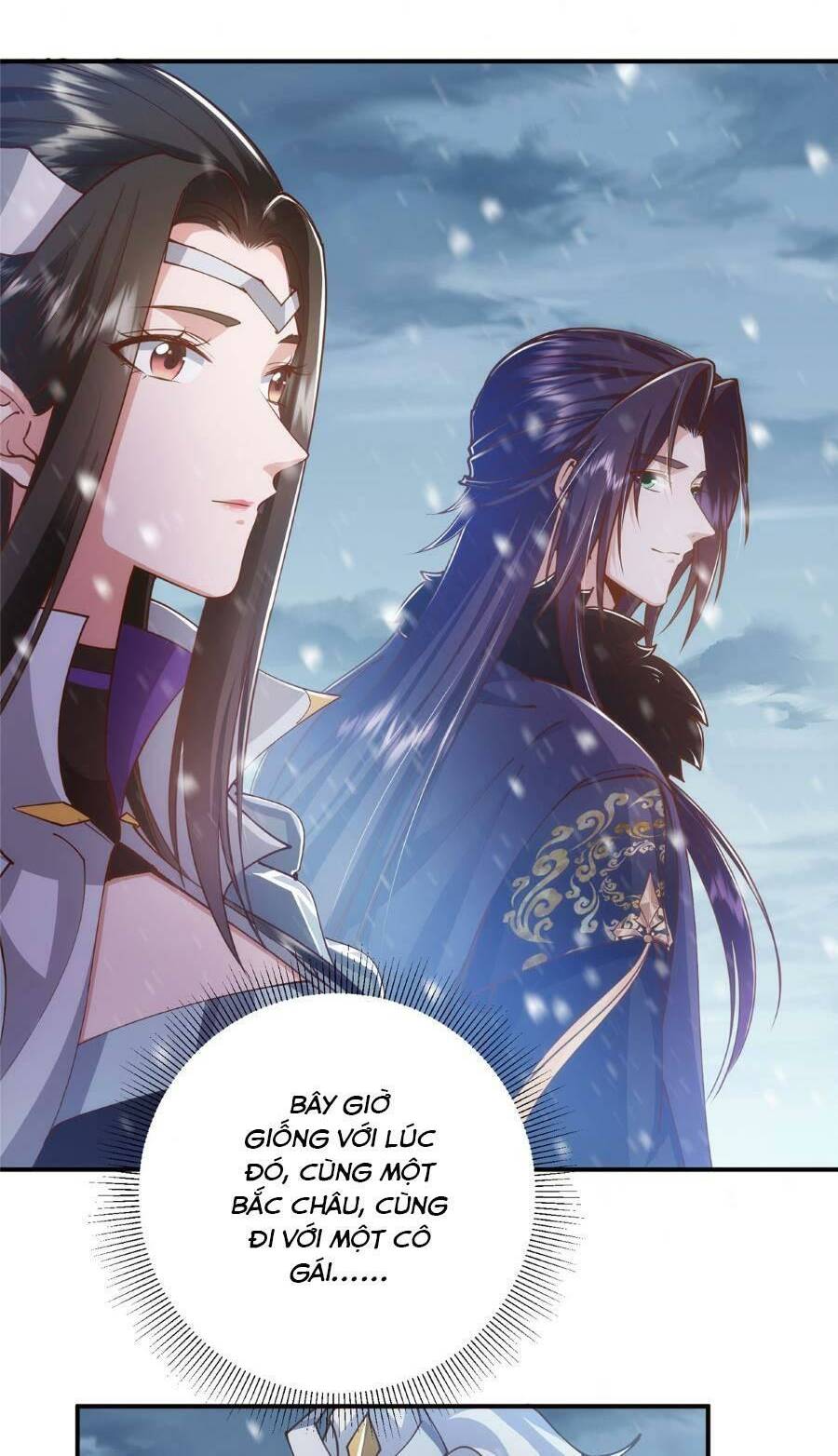 Chưởng Môn Khiêm  Tốn Chút Chapter 230 - Trang 2