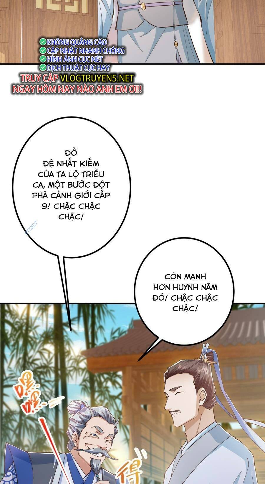 Chưởng Môn Khiêm  Tốn Chút Chapter 229 - Trang 2