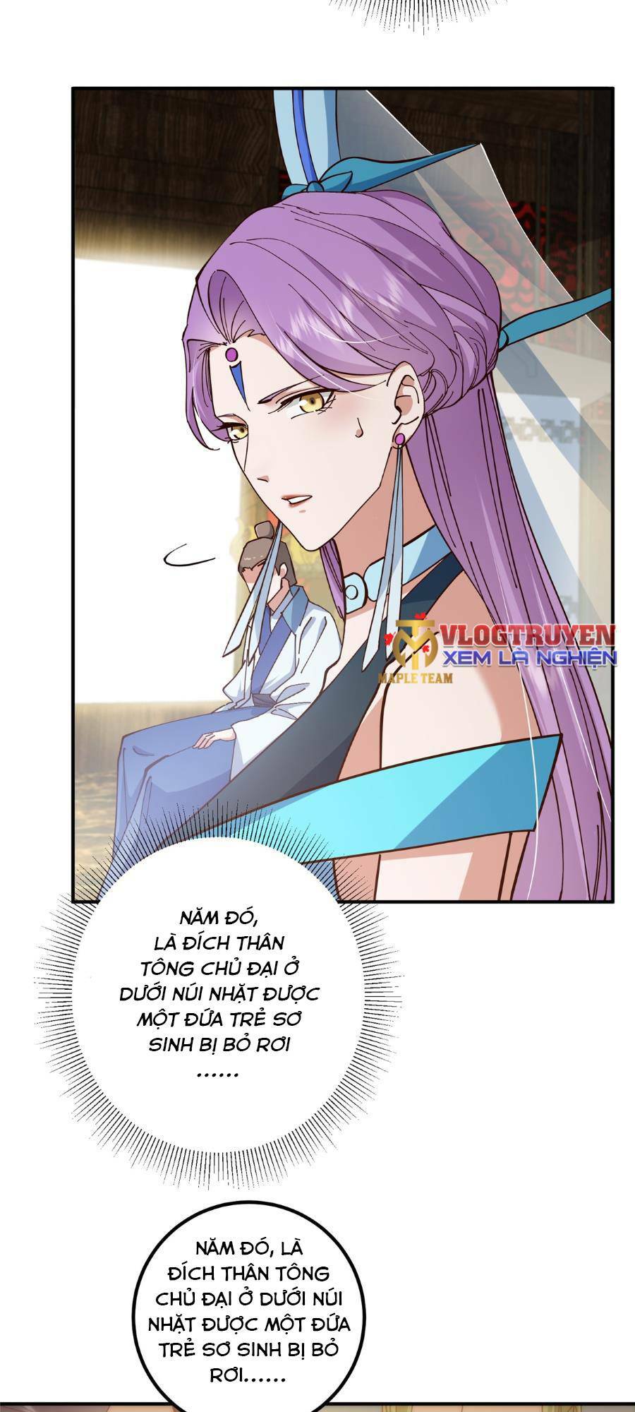 Chưởng Môn Khiêm  Tốn Chút Chapter 227 - Trang 2