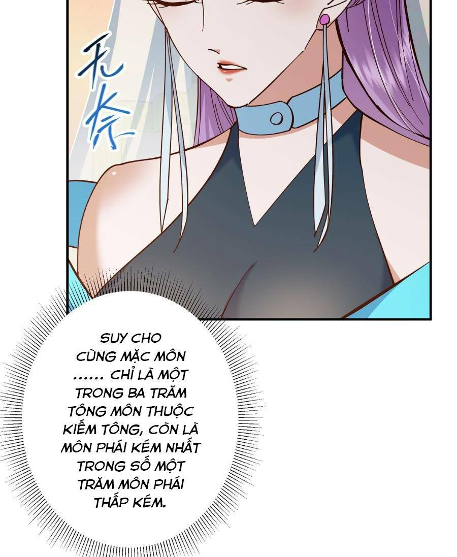 Chưởng Môn Khiêm  Tốn Chút Chapter 227 - Trang 2