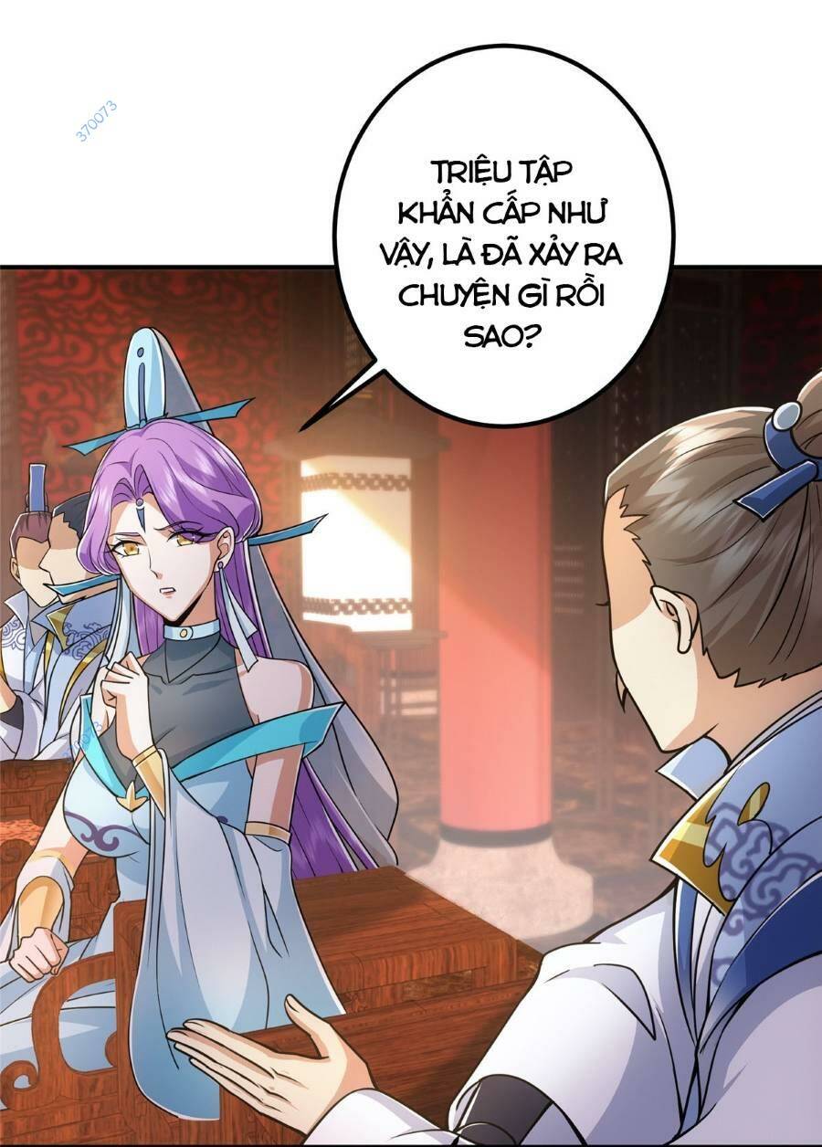 Chưởng Môn Khiêm  Tốn Chút Chapter 226 - Trang 2