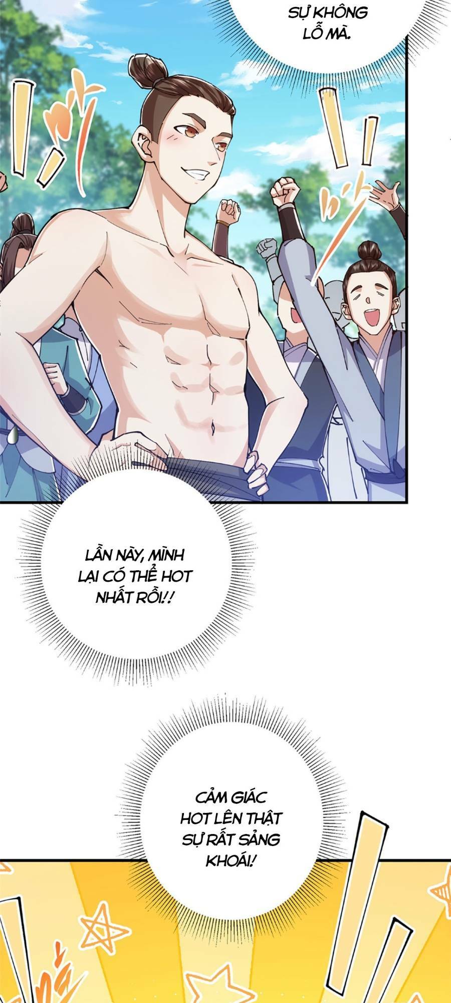 Chưởng Môn Khiêm  Tốn Chút Chapter 224 - Trang 2