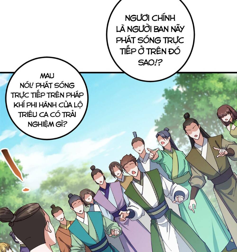 Chưởng Môn Khiêm  Tốn Chút Chapter 223 - Trang 2