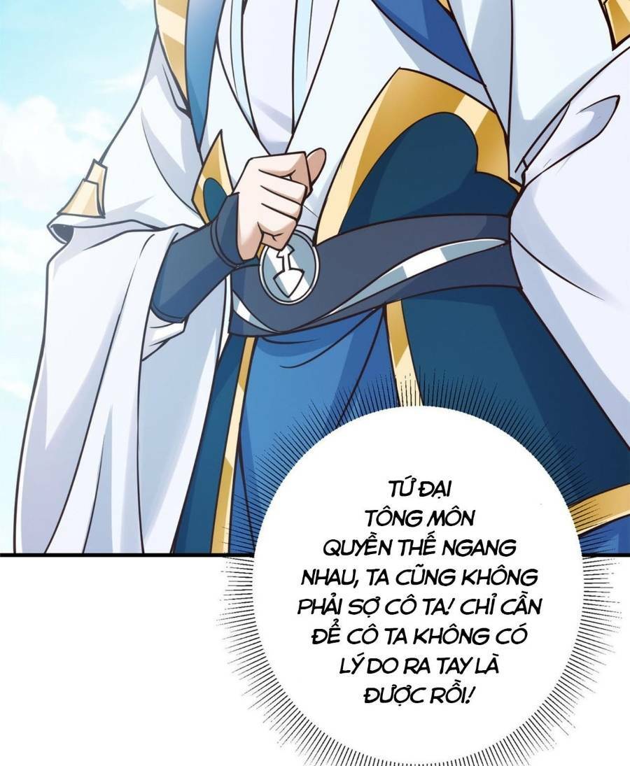 Chưởng Môn Khiêm  Tốn Chút Chapter 222 - Trang 2