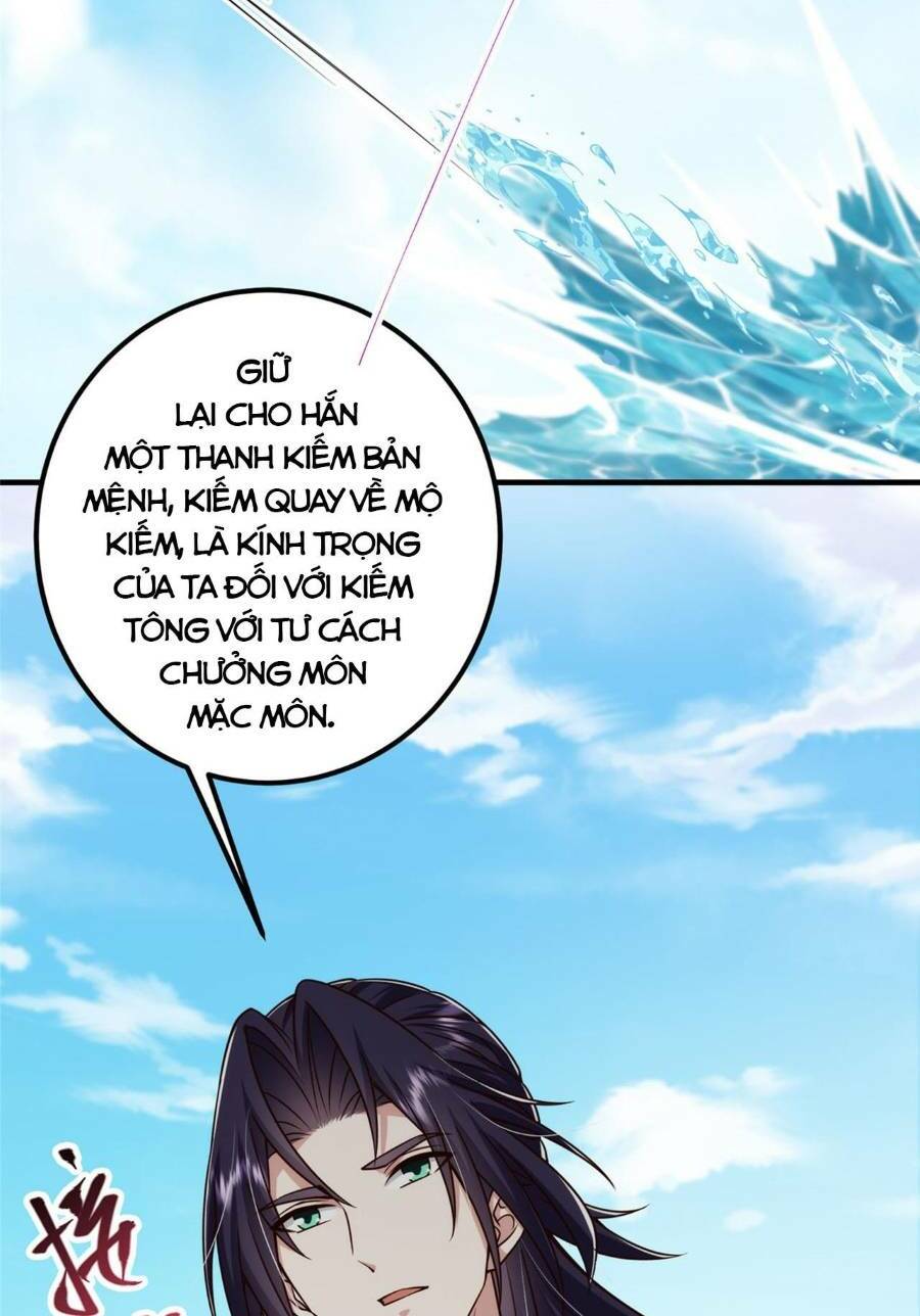 Chưởng Môn Khiêm  Tốn Chút Chapter 222 - Trang 2