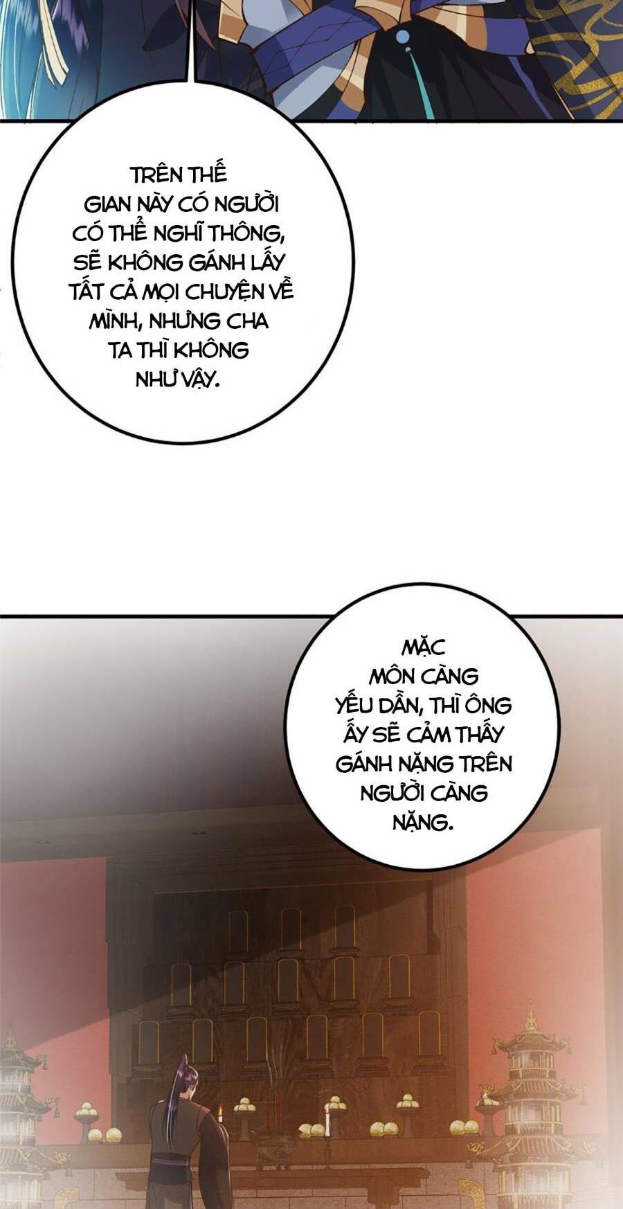 Chưởng Môn Khiêm  Tốn Chút Chapter 221 - Trang 2