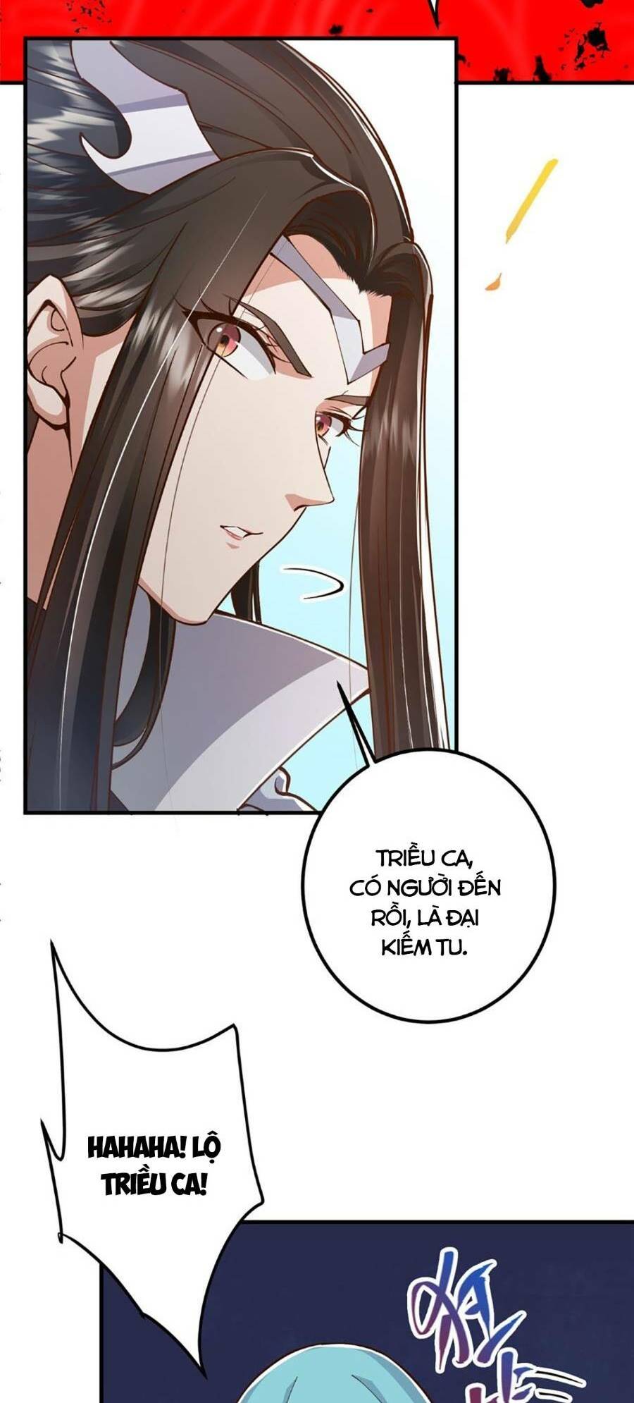 Chưởng Môn Khiêm  Tốn Chút Chapter 221 - Trang 2