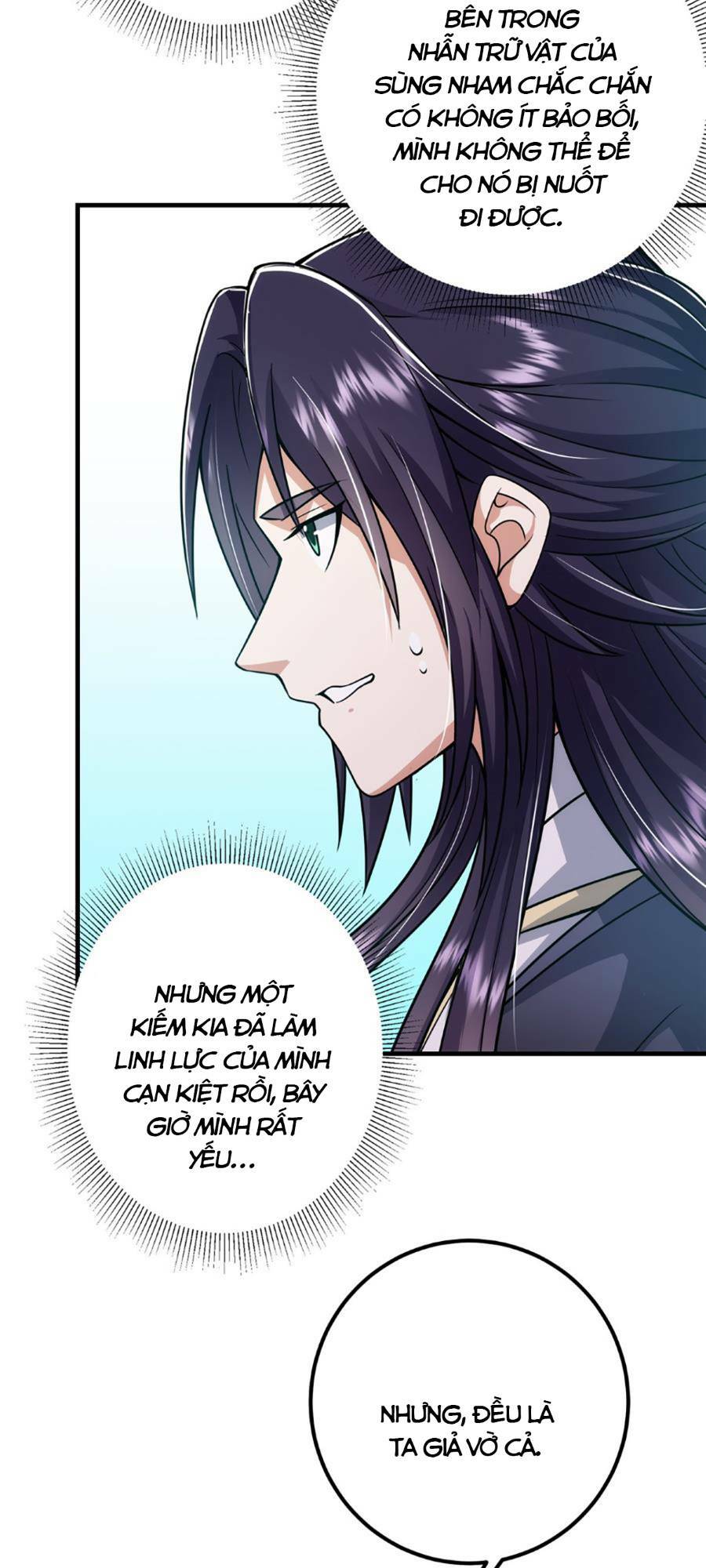 Chưởng Môn Khiêm  Tốn Chút Chapter 219 - Trang 2