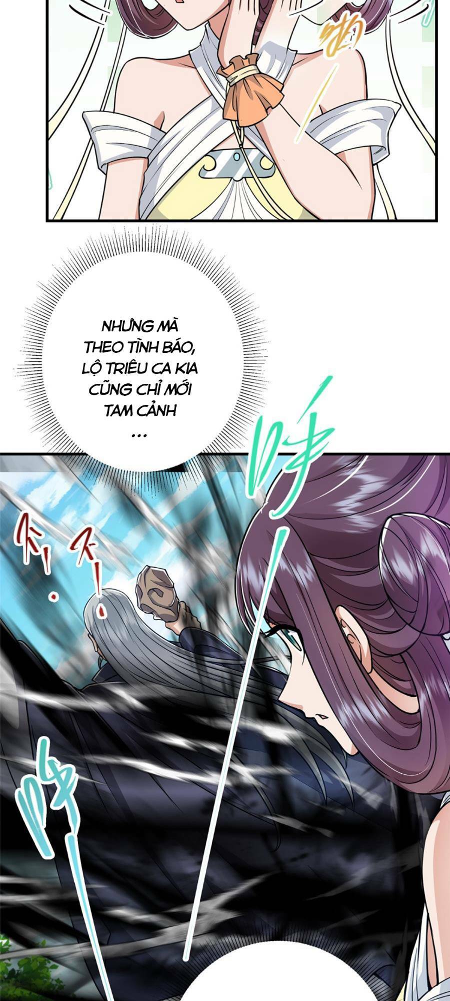 Chưởng Môn Khiêm  Tốn Chút Chapter 219 - Trang 2