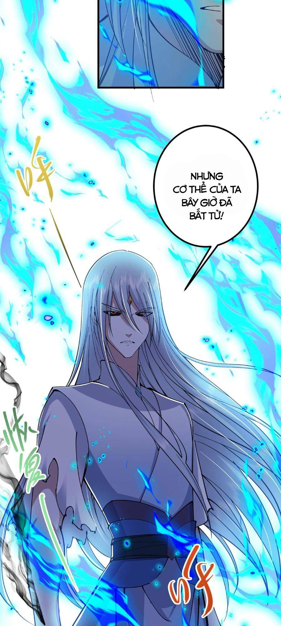 Chưởng Môn Khiêm  Tốn Chút Chapter 216 - Trang 2