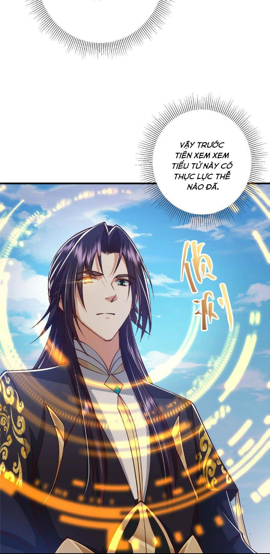 Chưởng Môn Khiêm  Tốn Chút Chapter 214 - Trang 2