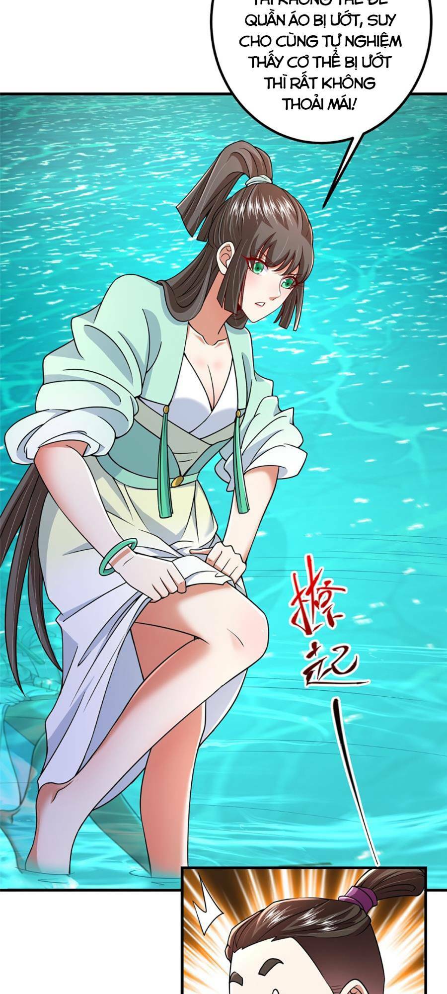 Chưởng Môn Khiêm  Tốn Chút Chapter 212 - Trang 2