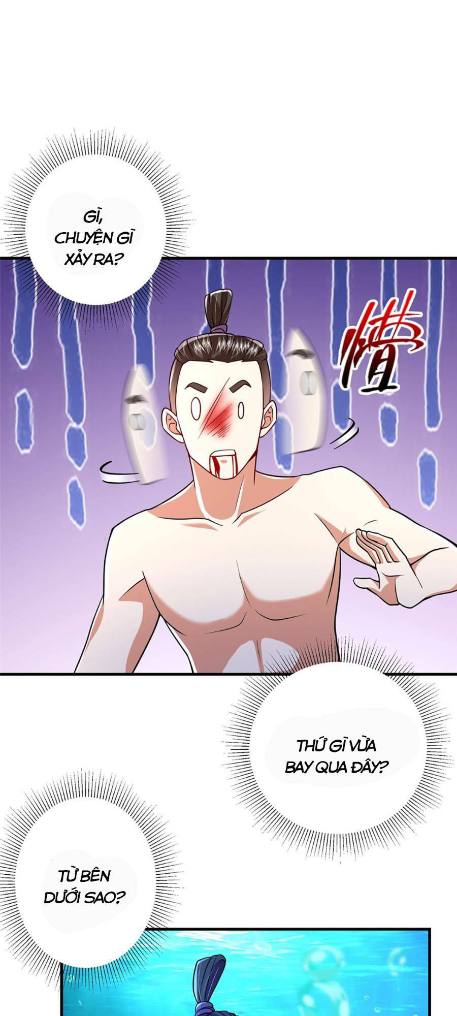 Chưởng Môn Khiêm  Tốn Chút Chapter 212 - Trang 2