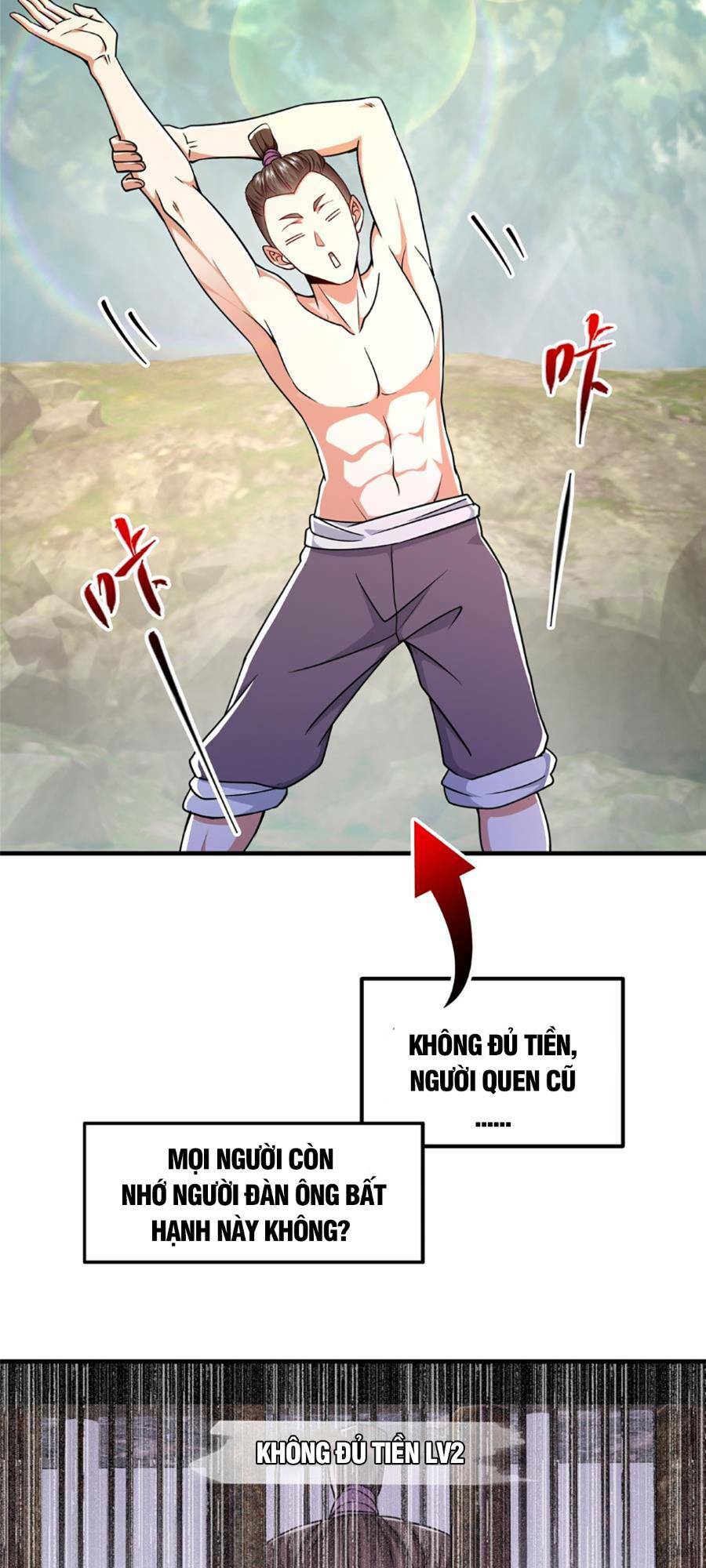 Chưởng Môn Khiêm  Tốn Chút Chapter 212 - Trang 2