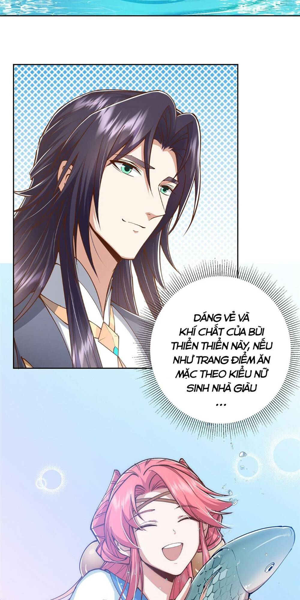 Chưởng Môn Khiêm  Tốn Chút Chapter 211 - Trang 2