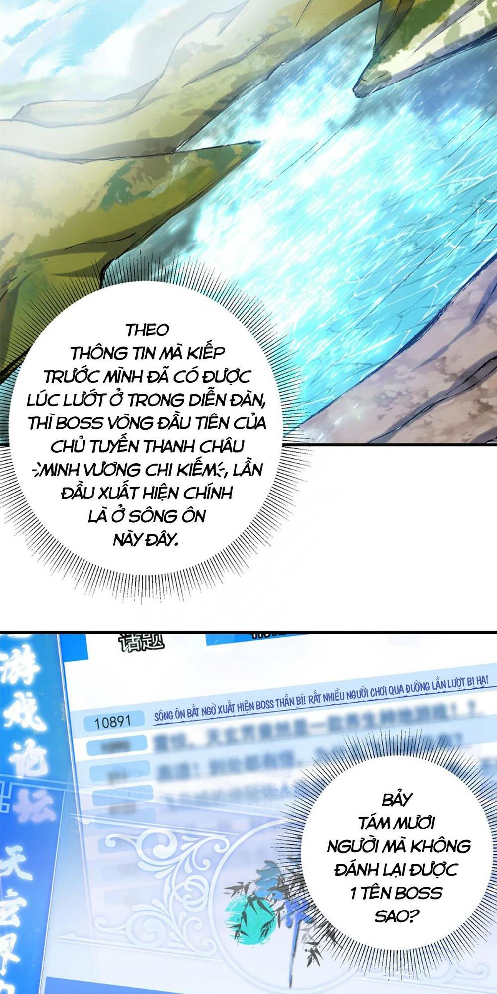 Chưởng Môn Khiêm  Tốn Chút Chapter 211 - Trang 2