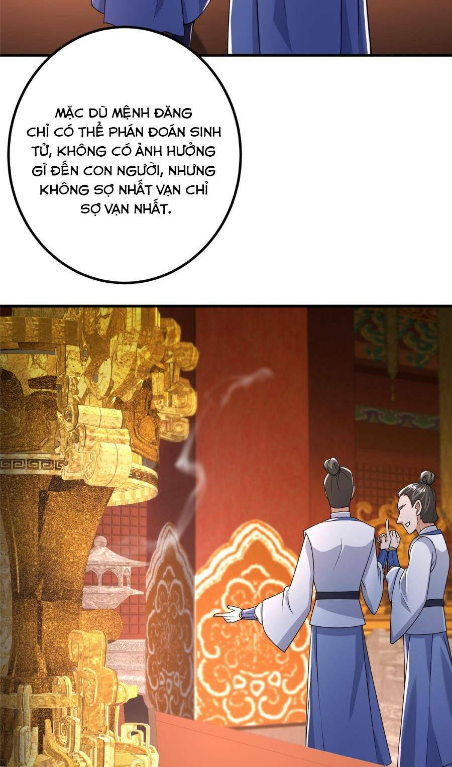 Chưởng Môn Khiêm  Tốn Chút Chapter 210 - Trang 2